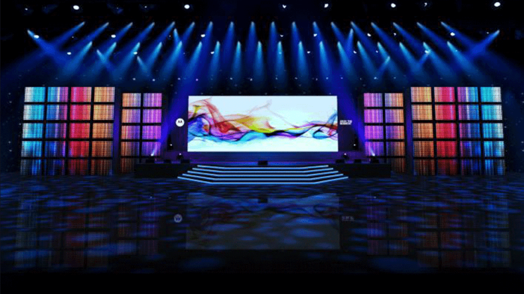 Led Screens For Events Rent