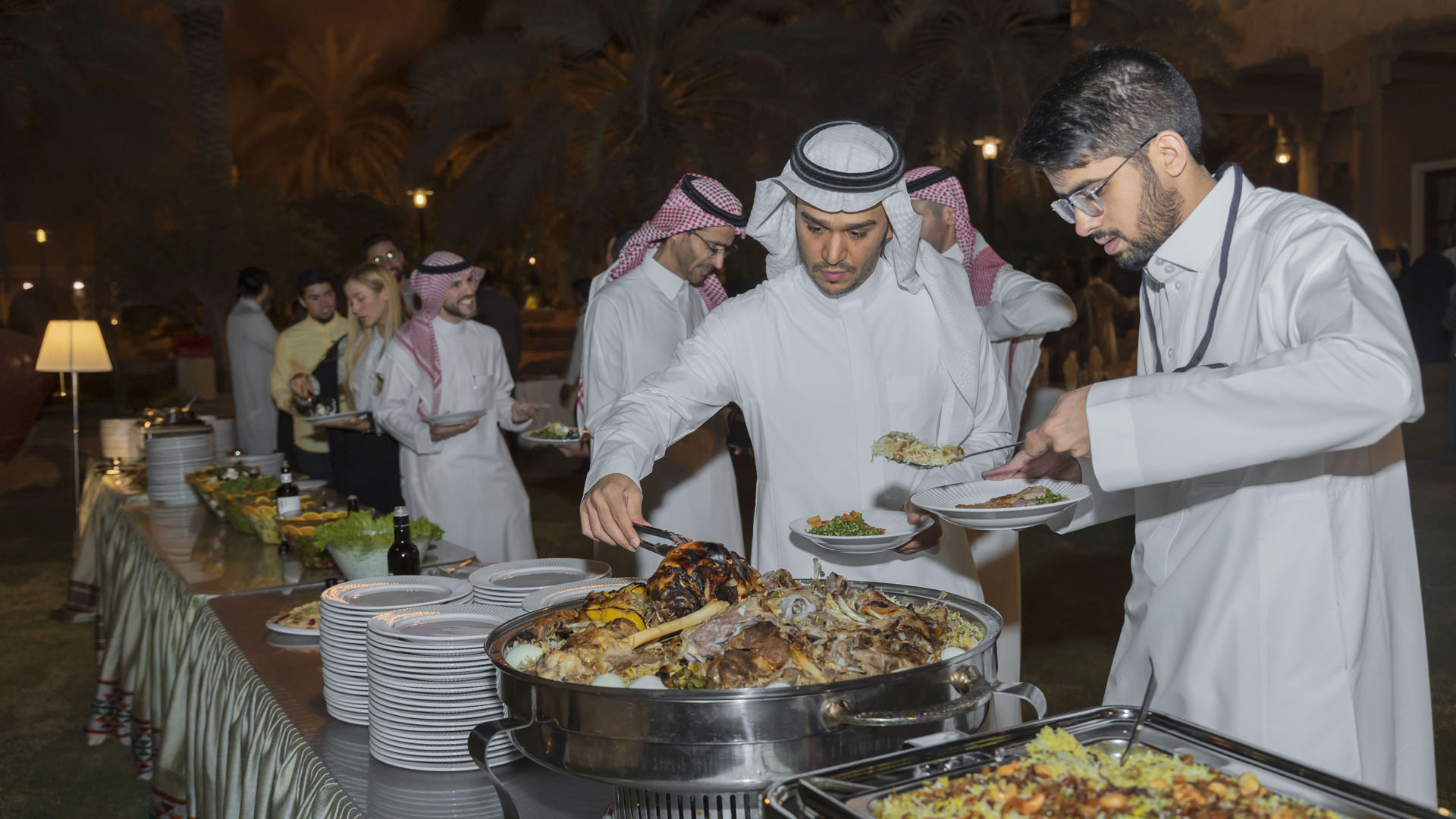 Catering Services - Eventana