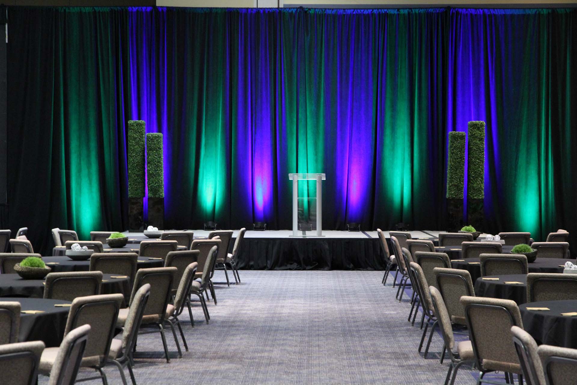 Wall Curtains & Carpets