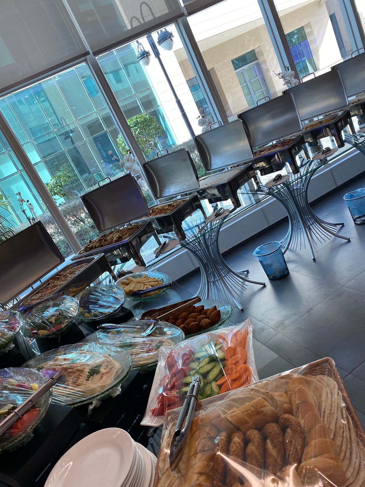 Catering Services - Eventana