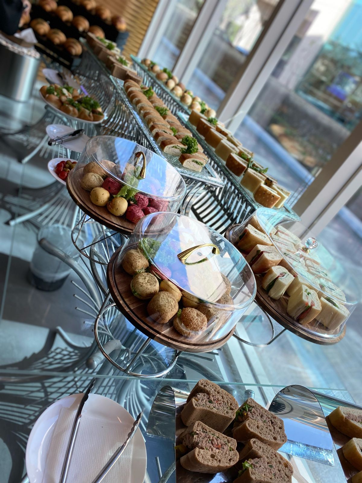 Catering Services - Eventana